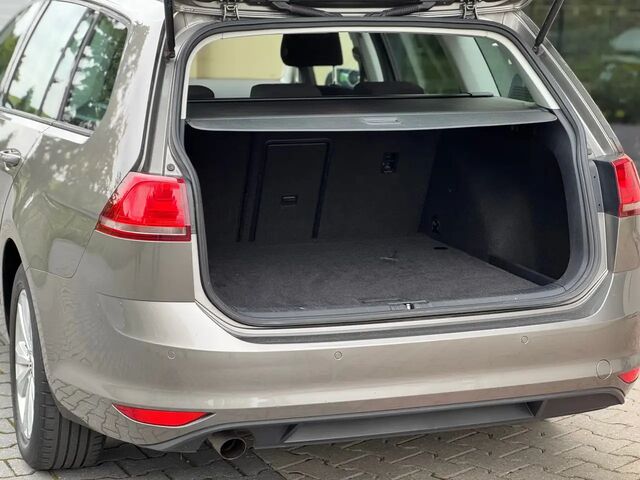 Фольксваген Гольф Вариант 2014 в Европе на Automoto.ua Серый Фольксваген Гольф Вариант, объемом двигателя 1.2 л и пробегом 189 тыс. км за 9300 $, фото 9 на Automoto.ua