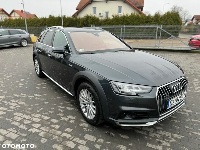 Ауді A4 Allroad, об'ємом двигуна 1.97 л та пробігом 238 тис. км за 17819 $, фото 1 на Automoto.ua