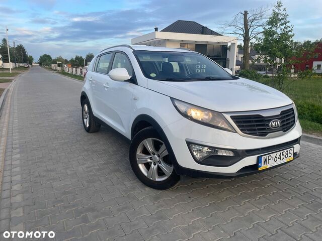 Кіа Sportage, об'ємом двигуна 1.69 л та пробігом 120 тис. км за 8834 $, фото 1 на Automoto.ua