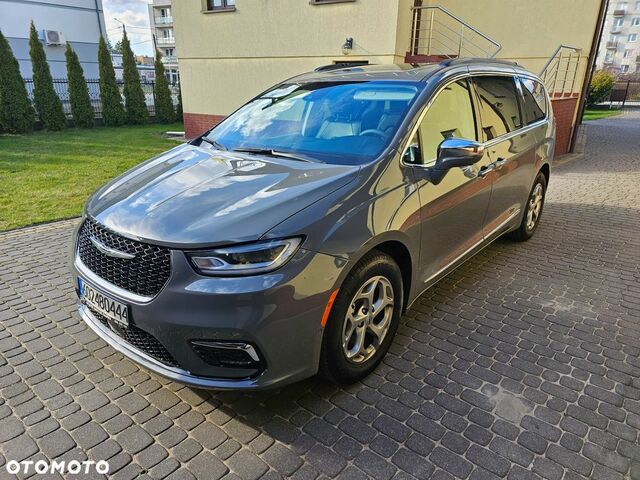 Крайслер Pacifica, об'ємом двигуна 3.61 л та пробігом 26 тис. км за 53105 $, фото 1 на Automoto.ua