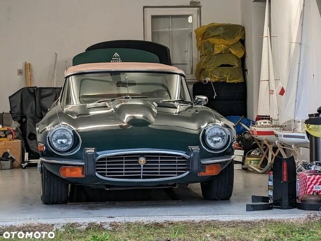 Ягуар E-Type, об'ємом двигуна 5.34 л та пробігом 73 тис. км за 56156 $, фото 6 на Automoto.ua