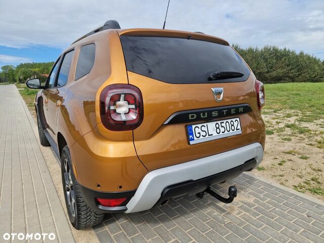 Дачія Duster, об'ємом двигуна 1 л та пробігом 55 тис. км за 11857 $, фото 9 на Automoto.ua