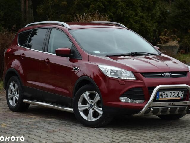 Форд Куга, объемом двигателя 1.6 л и пробегом 78 тыс. км за 14017 $, фото 4 на Automoto.ua