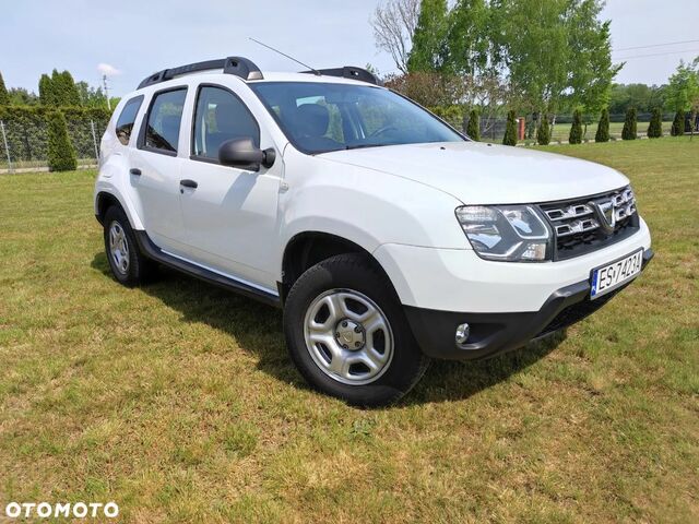 Дачия Duster, объемом двигателя 1.6 л и пробегом 82 тыс. км за 8618 $, фото 2 на Automoto.ua