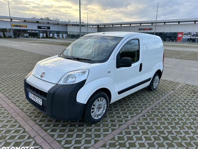 Фиат Fiorino, объемом двигателя 1.36 л и пробегом 171 тыс. км за 3650 $, фото 1 на Automoto.ua