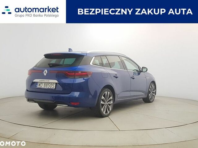 Рено Меган 2022 в Европе на Automoto.ua Рено Меган, объемом двигателя 1 л и пробегом 118 тыс. км за 16913 $, фото 6 на Automoto.ua
