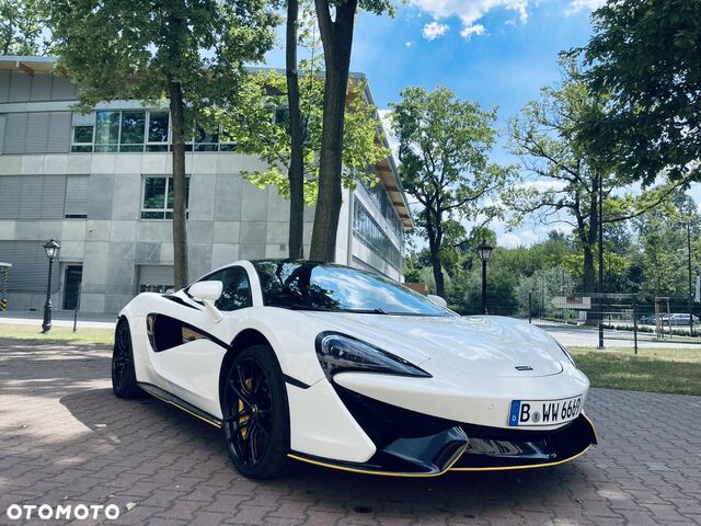 МакЛарен 570S, об'ємом двигуна 3.8 л та пробігом 31 тис. км за 176890 $, фото 8 на Automoto.ua