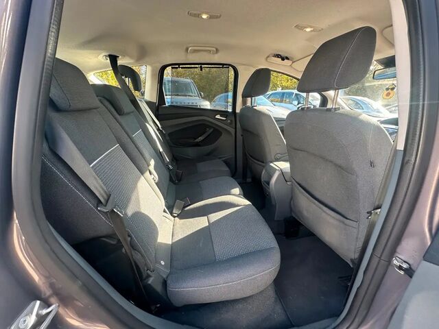 Форд Сі-Макс 2014 у Європі на Automoto.ua Коричневий Форд Сі-Макс, об'ємом двигуна 1 л та пробігом 98 тис. км за 4018 $, фото 8 на Automoto.ua