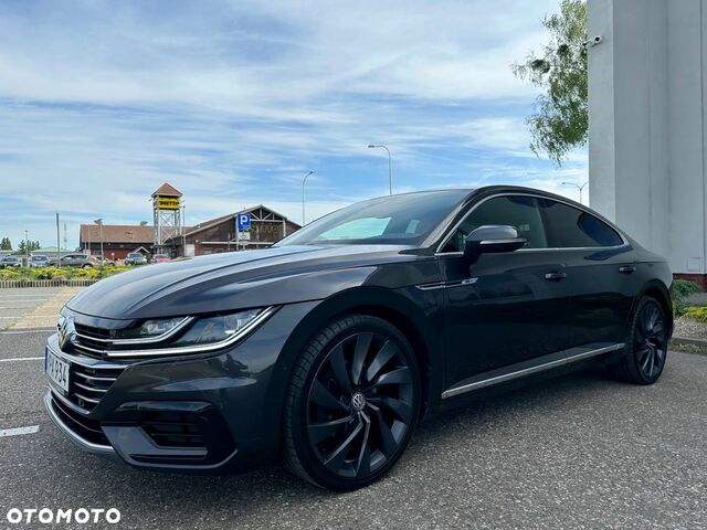 Фольксваген Arteon, об'ємом двигуна 1.97 л та пробігом 183 тис. км за 23304 $, фото 11 на Automoto.ua