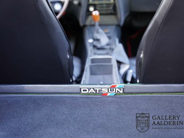 Зелений Ретро авто Datsun, об'ємом двигуна 0 л та пробігом 140 тис. км за 59978 $, фото 10 на Automoto.ua