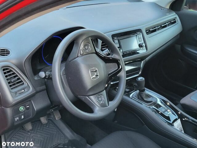 Хонда ХРВ, об'ємом двигуна 1.5 л та пробігом 49 тис. км за 15119 $, фото 6 на Automoto.ua