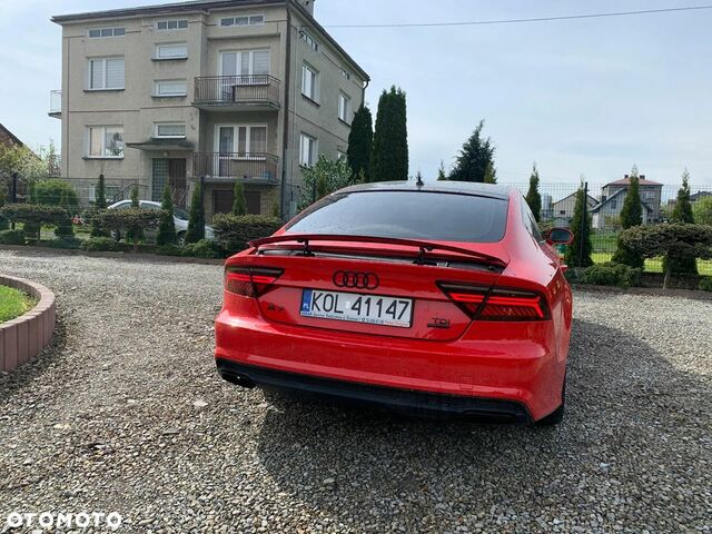 Ауди A7 Sportback, объемом двигателя 2.97 л и пробегом 130 тыс. км за 36634 $, фото 8 на Automoto.ua