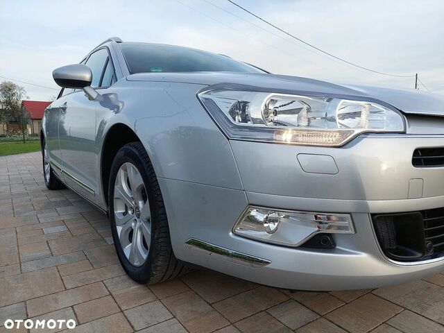 Ситроен С5, объемом двигателя 2 л и пробегом 125 тыс. км за 5724 $, фото 6 на Automoto.ua