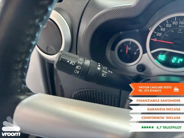 Джип Вранглер 2010 в Европе на Automoto.ua Серый Джип Вранглер, объемом двигателя 0 л и пробегом 45 тыс. км за 30366 $, фото 14 на Automoto.ua