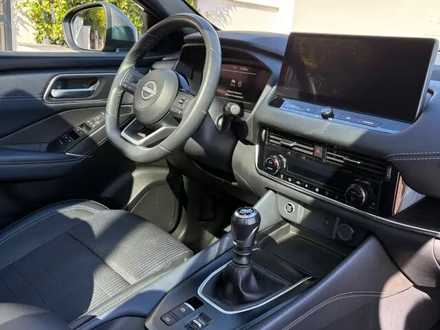 Ниссан Кашкай 2022 в Европе на Automoto.ua Ниссан Кашкай, объемом двигателя 1.33 л и пробегом 48 тыс. км за 28066 $, фото 11 на Automoto.ua