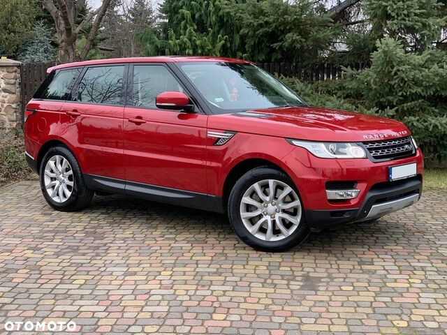 Ленд Ровер Range Rover Sport, об'ємом двигуна 2.99 л та пробігом 189 тис. км за 22786 $, фото 2 на Automoto.ua