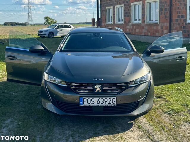 Пежо 508, объемом двигателя 1.6 л и пробегом 30 тыс. км за 19395 $, фото 13 на Automoto.ua