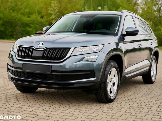 Шкода Kodiaq, объемом двигателя 1.97 л и пробегом 162 тыс. км за 18553 $, фото 2 на Automoto.ua