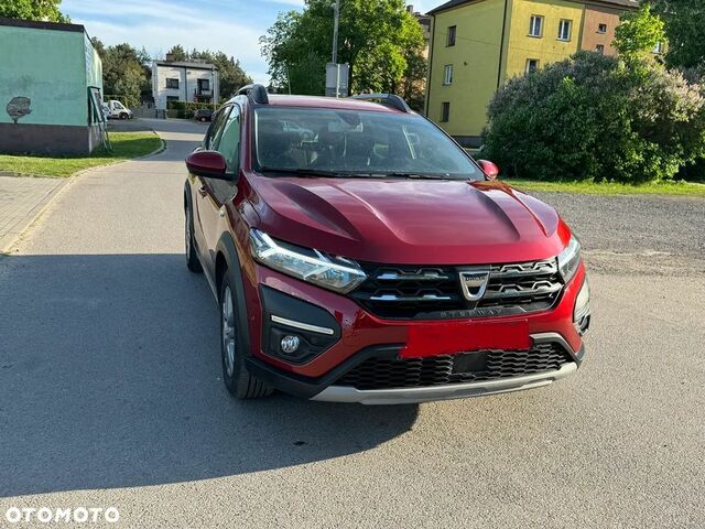 Дачия Sandero StepWay, объемом двигателя 1 л и пробегом 47 тыс. км за 10778 $, фото 2 на Automoto.ua