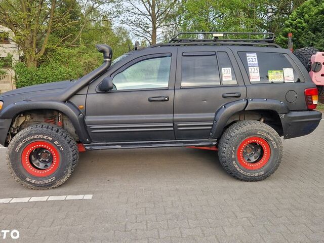 Джип Grand Cherokee, об'ємом двигуна 4.7 л та пробігом 240 тис. км за 14903 $, фото 1 на Automoto.ua