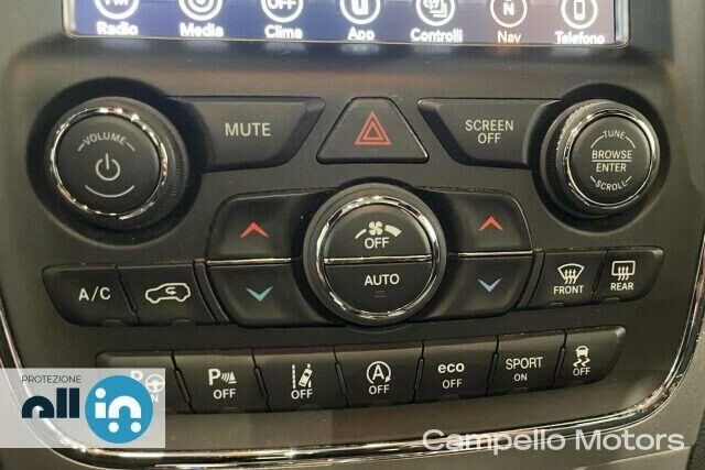 Джип Grand Cherokee 2019 у Європі на Automoto.ua Білий Джип Grand Cherokee, об'ємом двигуна 2.99 л та пробігом 130 тис. км за 25900 $, фото 10 на Automoto.ua