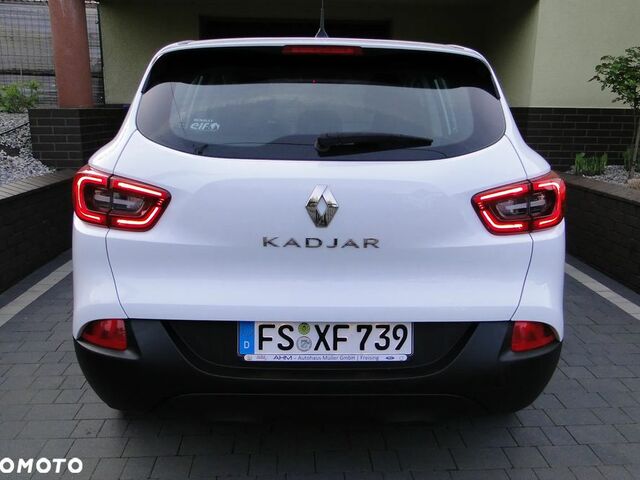 Рено Kadjar, об'ємом двигуна 1.2 л та пробігом 131 тис. км за 10562 $, фото 5 на Automoto.ua