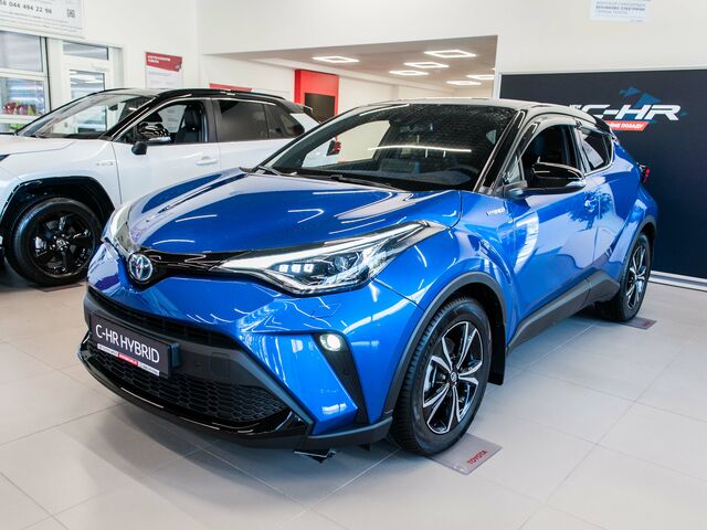 Купити нове авто Toyota у Харкові в автосалоні "Тойота Центр Харків Артсіті" | Фото 4 на Automoto.ua