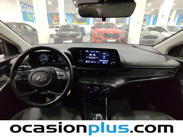 Хендай и20 2022 в Европе на Automoto.ua Серый Хендай и20, объемом двигателя 1 л и пробегом 122 тыс. км за 16942 $, фото 5 на Automoto.ua