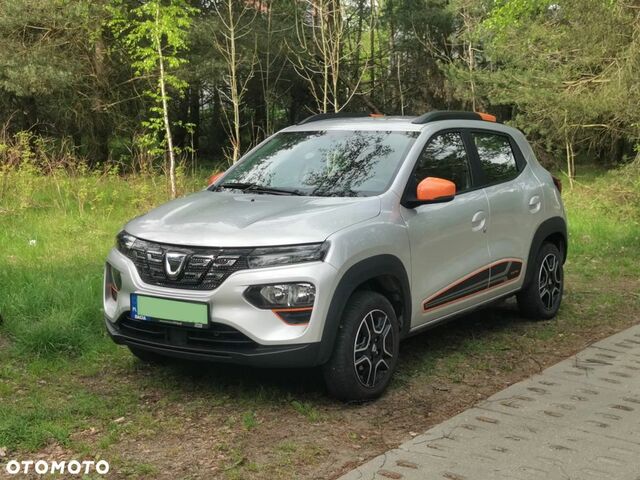 Дачія Spring, об'ємом двигуна 0 л та пробігом 33 тис. км за 12505 $, фото 1 на Automoto.ua