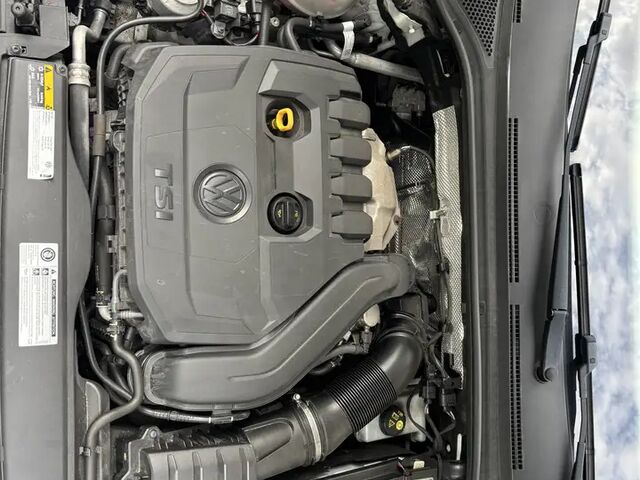 Фольксваген Arteon 2018 у Європі на Automoto.ua Білий Фольксваген Arteon, об'ємом двигуна 1.5 л та пробігом 88 тис. км за 33807 $, фото 12 на Automoto.ua