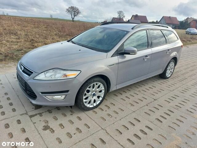 Форд Мондео, объемом двигателя 2 л и пробегом 270 тыс. км за 4946 $, фото 9 на Automoto.ua