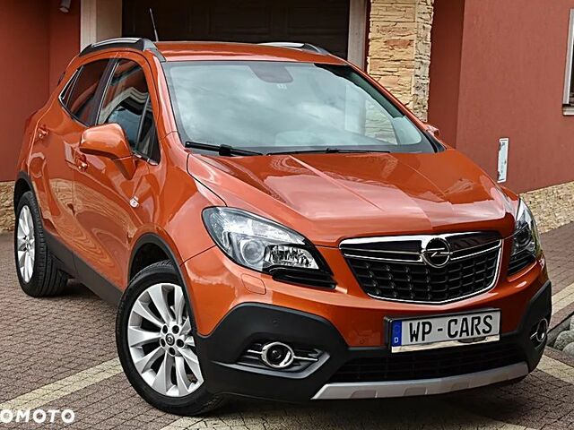 Опель Mokka, об'ємом двигуна 1.36 л та пробігом 130 тис. км за 11857 $, фото 2 на Automoto.ua