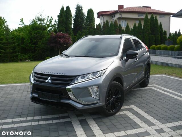 Міцубісі Eclipse Cross, об'ємом двигуна 1.5 л та пробігом 54 тис. км за 18790 $, фото 1 на Automoto.ua