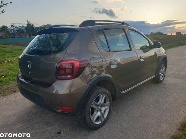 Дачія Sandero StepWay, об'ємом двигуна 1 л та пробігом 34 тис. км за 4644 $, фото 3 на Automoto.ua