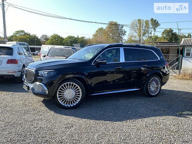 Мерседес ГЛС-Класс, 2019 - н.в. 350 d 4MATIC