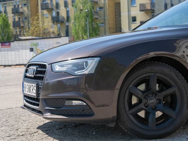 Ауді A5, об'ємом двигуна 1.97 л та пробігом 210 тис. км за 14557 $, фото 6 на Automoto.ua