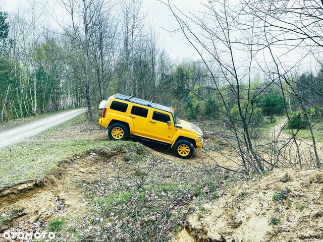 Хаммер Н3, об'ємом двигуна 3.65 л та пробігом 112 тис. км за 15767 $, фото 18 на Automoto.ua