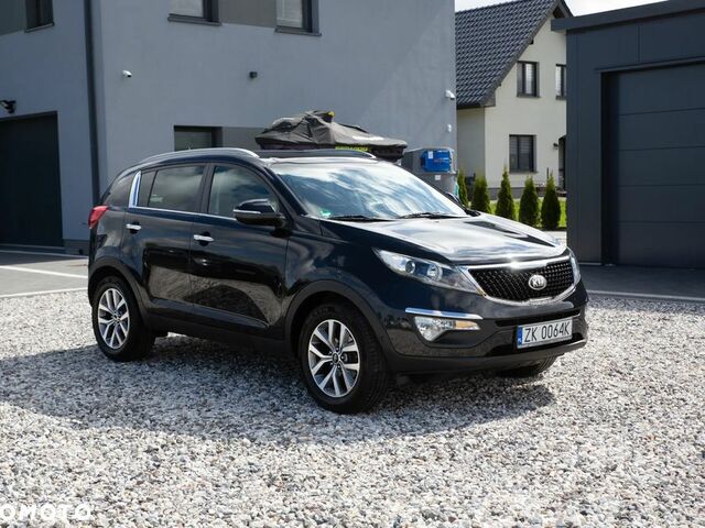 Киа Sportage, объемом двигателя 1.59 л и пробегом 132 тыс. км за 10562 $, фото 1 на Automoto.ua