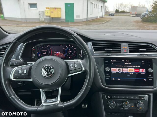 Фольксваген Tiguan Allspace, объемом двигателя 1.98 л и пробегом 80 тыс. км за 32357 $, фото 19 на Automoto.ua