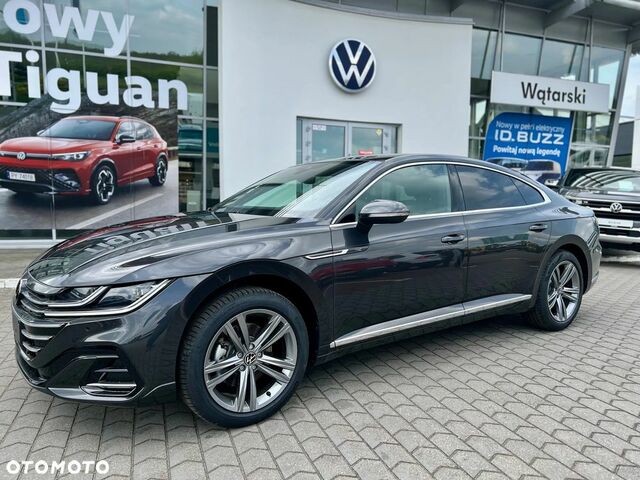 Фольксваген Arteon, об'ємом двигуна 1.98 л та пробігом 1 тис. км за 38875 $, фото 1 на Automoto.ua