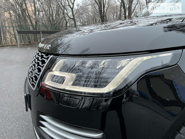 Ленд Ровер Рендж Ровер, Внедорожник / Кроссовер 2012 - н.в. Hybrid Electric Vehicle