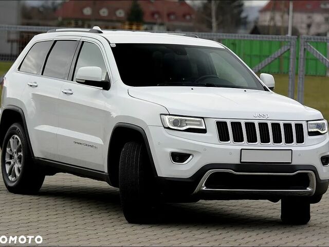 Джип Grand Cherokee, об'ємом двигуна 2.99 л та пробігом 141 тис. км за 22657 $, фото 15 на Automoto.ua