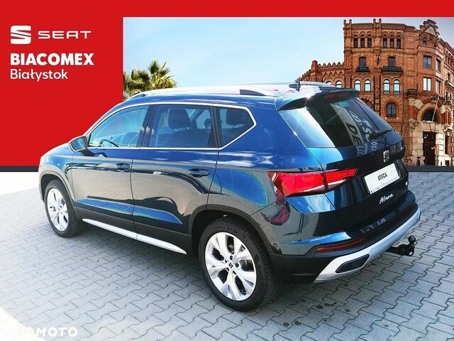 Сеат Ateca, об'ємом двигуна 1.5 л та пробігом 5150 тис. км за 31577 $, фото 2 на Automoto.ua