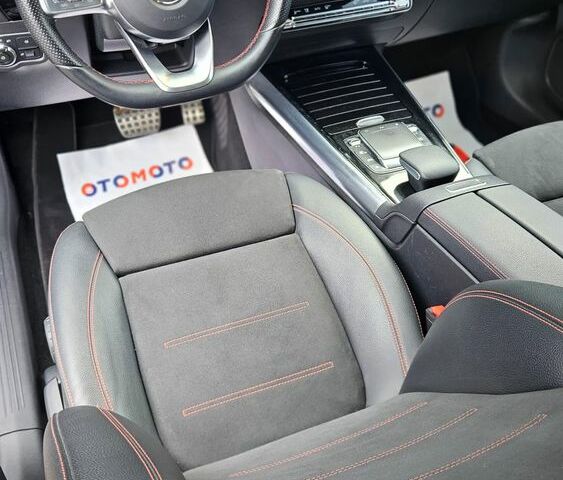 Мерседес ГЛА-Класс 2020 в Европе на Automoto.ua Черный Мерседес ГЛА-Класс, объемом двигателя 1 л и пробегом 155 тыс. км за 119900 $, фото 14 на Automoto.ua