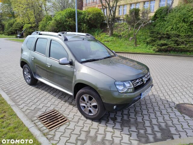 Дачія Duster, об'ємом двигуна 1.6 л та пробігом 67 тис. км за 8618 $, фото 7 на Automoto.ua