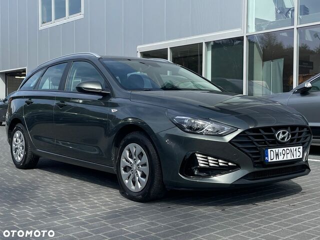 Хендай i30, об'ємом двигуна 1.5 л та пробігом 63 тис. км за 12937 $, фото 6 на Automoto.ua