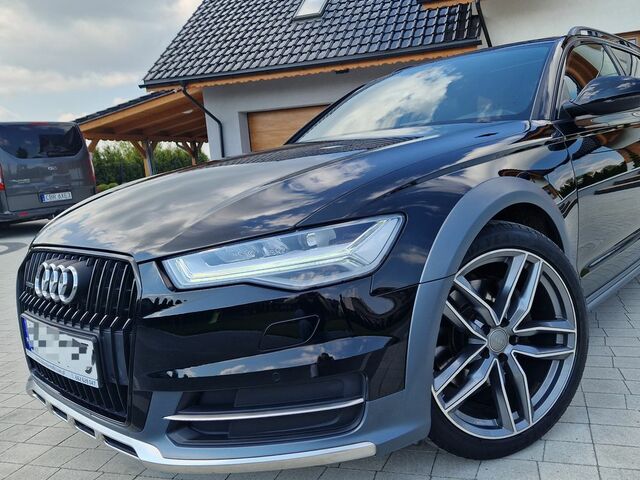 Ауді A6 Allroad, об'ємом двигуна 2.97 л та пробігом 197 тис. км за 20842 $, фото 15 на Automoto.ua