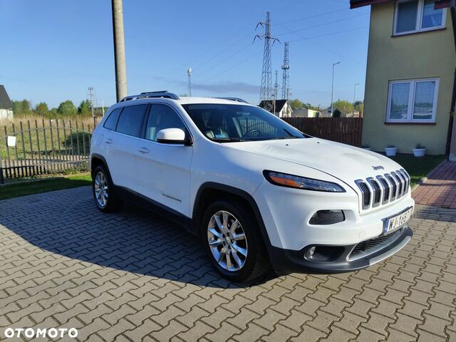 Джип Cherokee, об'ємом двигуна 3.24 л та пробігом 186 тис. км за 11879 $, фото 4 на Automoto.ua