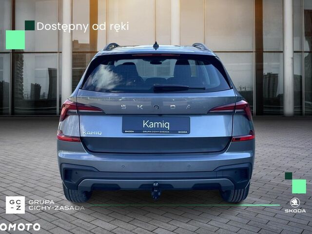 Шкода KAMIQ, об'ємом двигуна 1.5 л та пробігом 1 тис. км за 30778 $, фото 5 на Automoto.ua