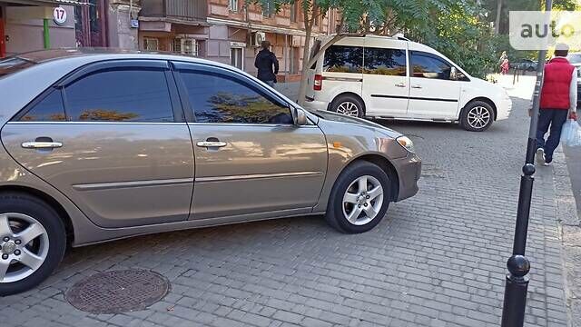 Тойота Камрі, Купе 1998 - 2004 Solara 3.0 i V6 24V